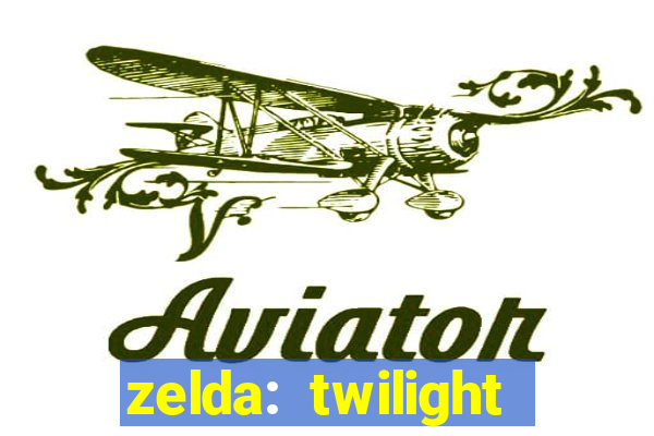 zelda: twilight princess rom pt br